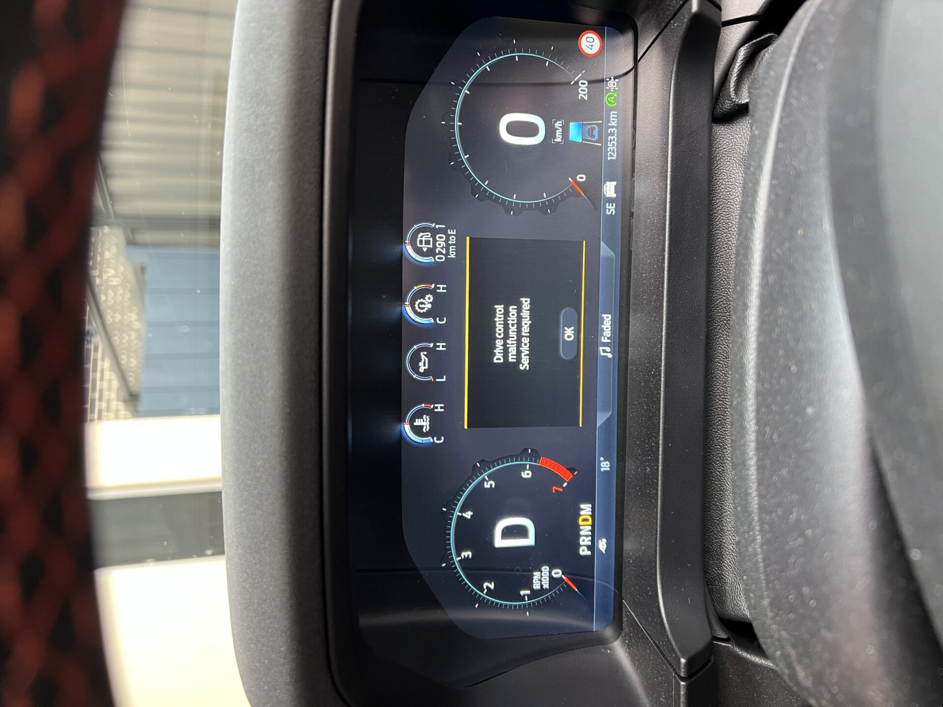 2023 Ranger Raptor Driver Memory Button 2023 Ford Ranger Raptor long-term review: Australia tough truck