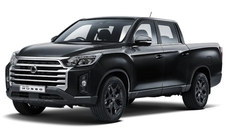 Ssangyong Musso