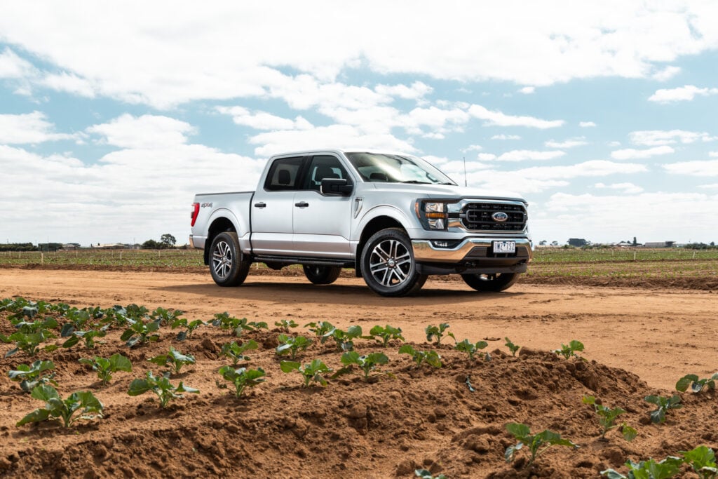 2023 Ford F-150 XLT SWB