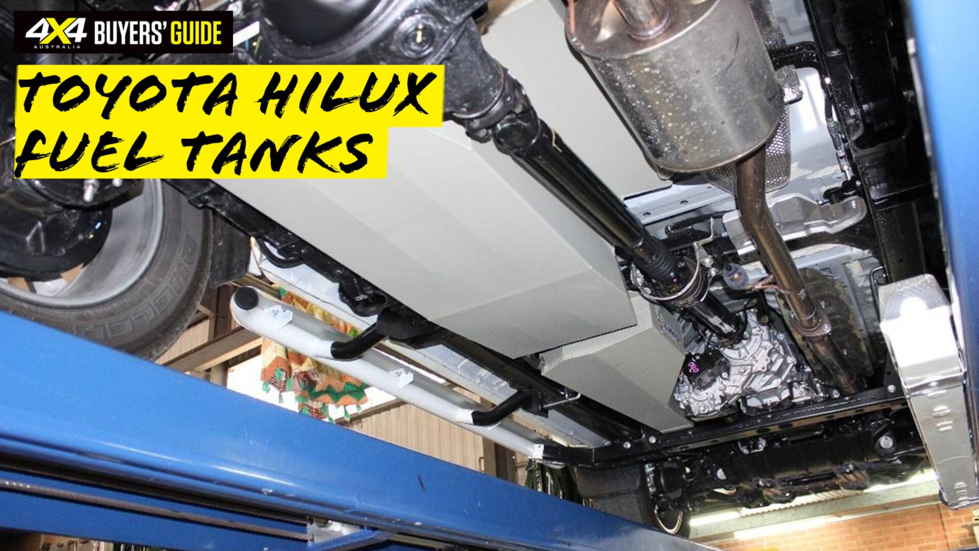 Brown Davis 4x4 Products – Reviews, News & Guides