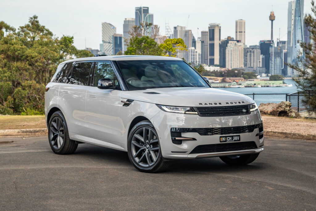 Range Rover Sport | Price, Reviews & Specs