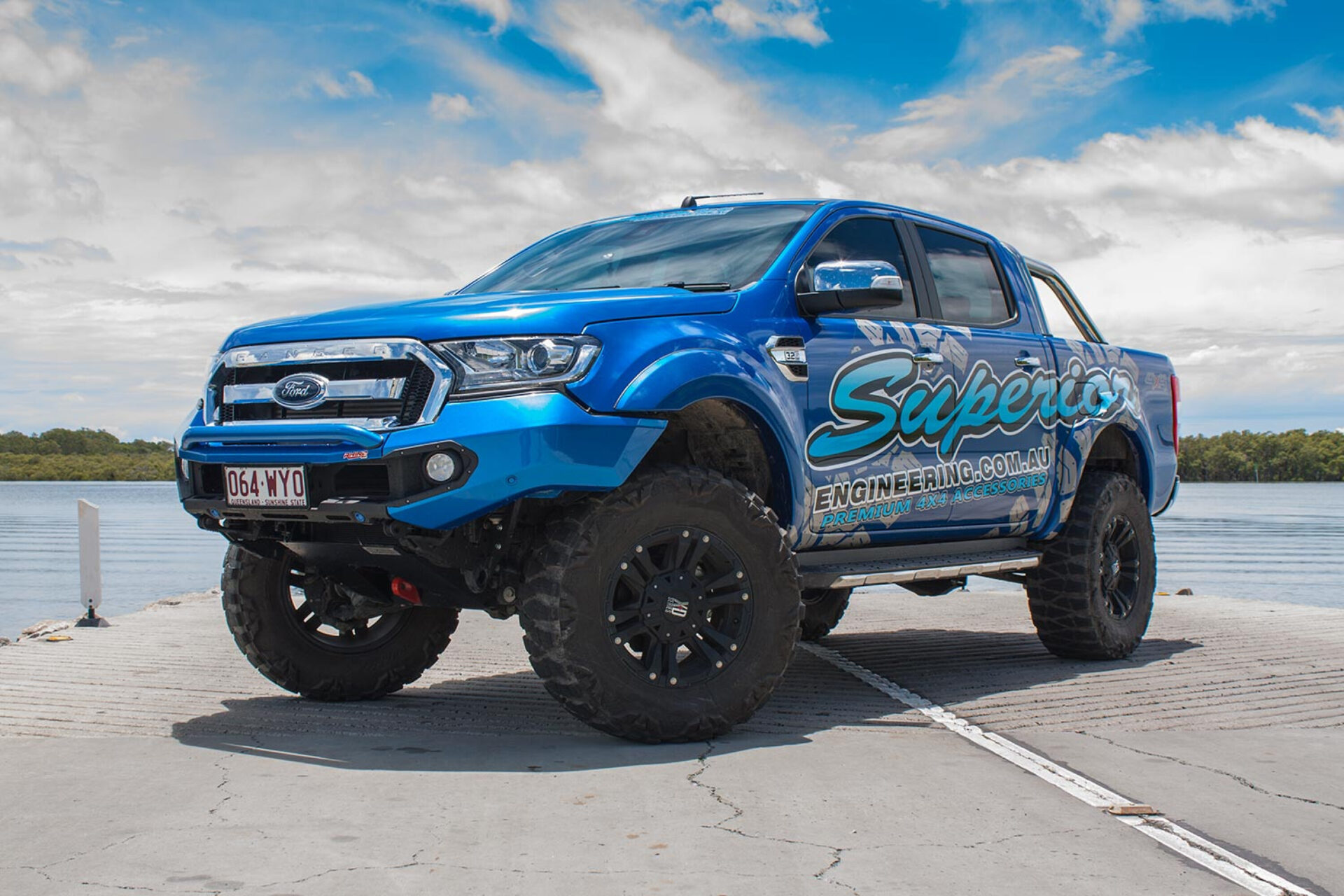 Superior Engineering is a one-stop shop for all 4WD suspension and 4x4 ...
