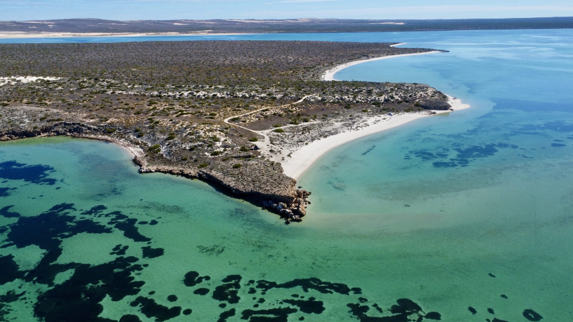 Withnell Point Dirk Hartog Island: The island at the end of the world