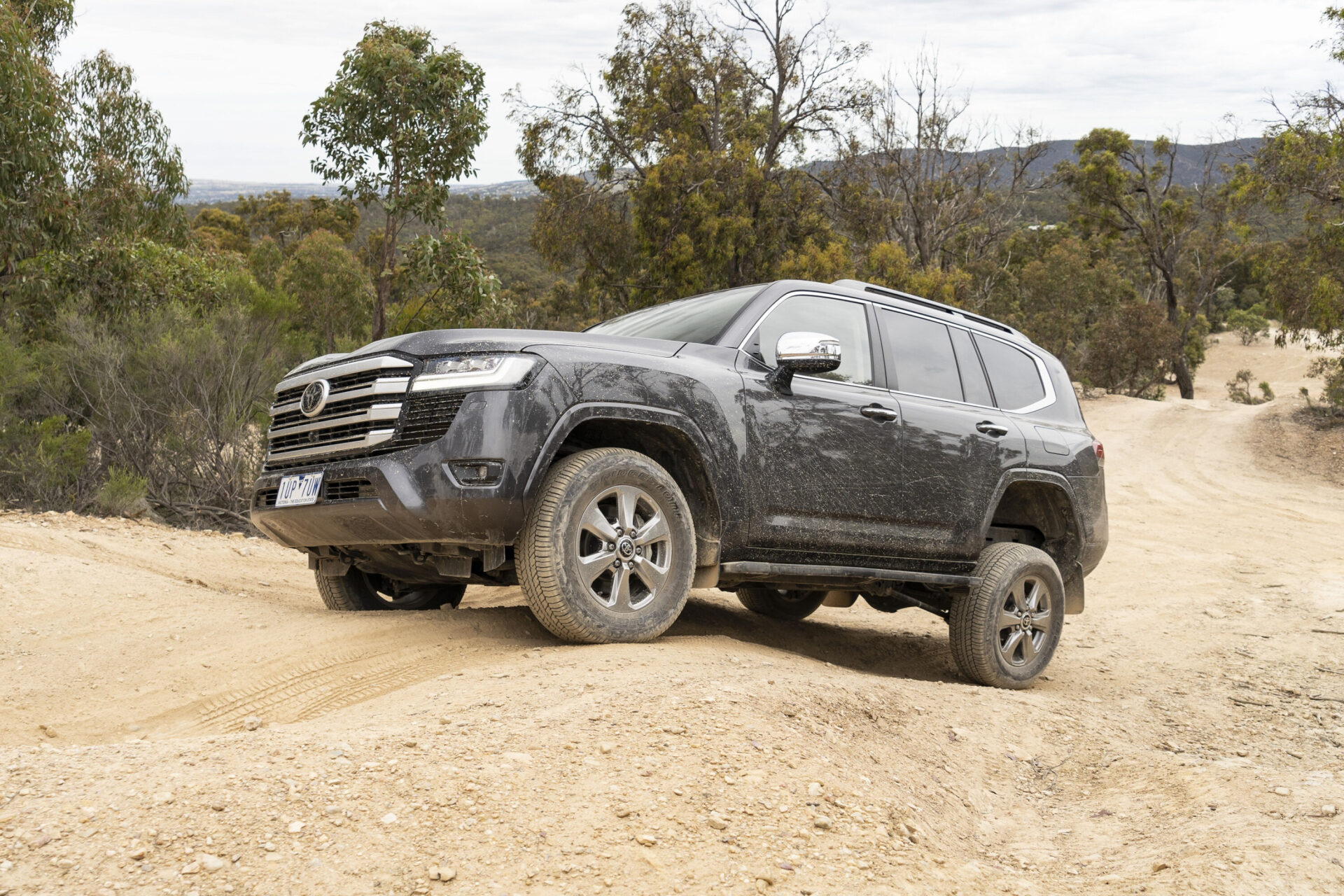 Bendix releases new range of rotors for full-size 4WDs