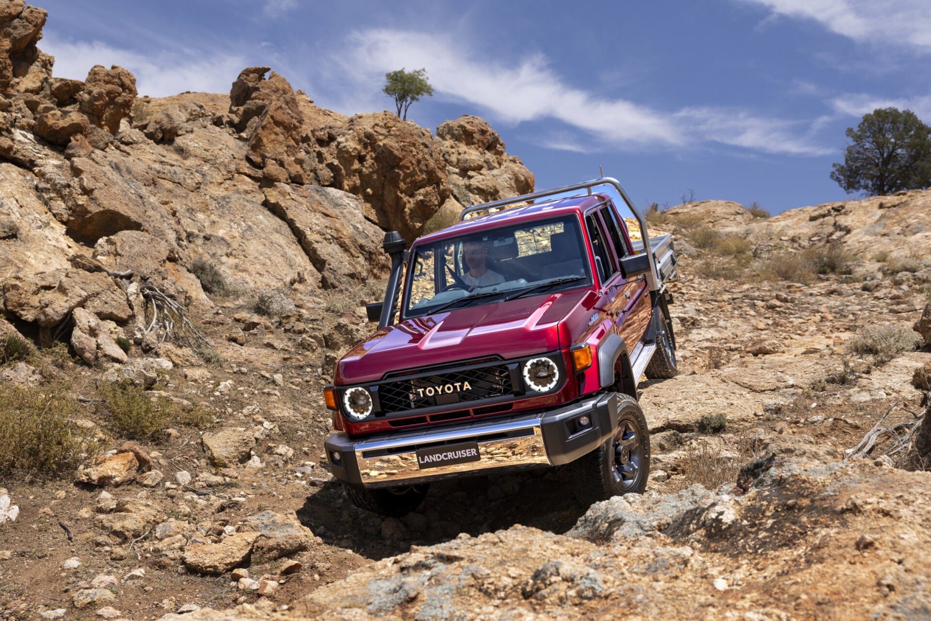 Toyota LandCruiser 70 Series | Price, Reviews & Specs