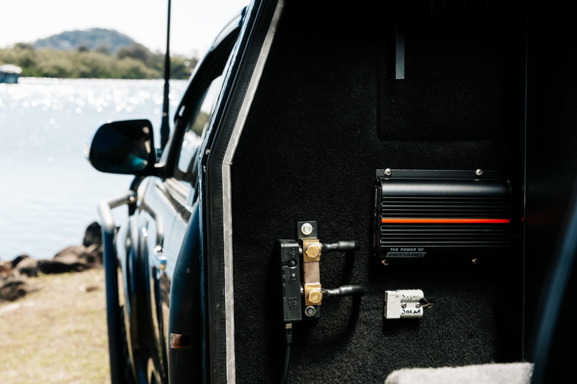 Redarc Smart Battery Monitor is out now