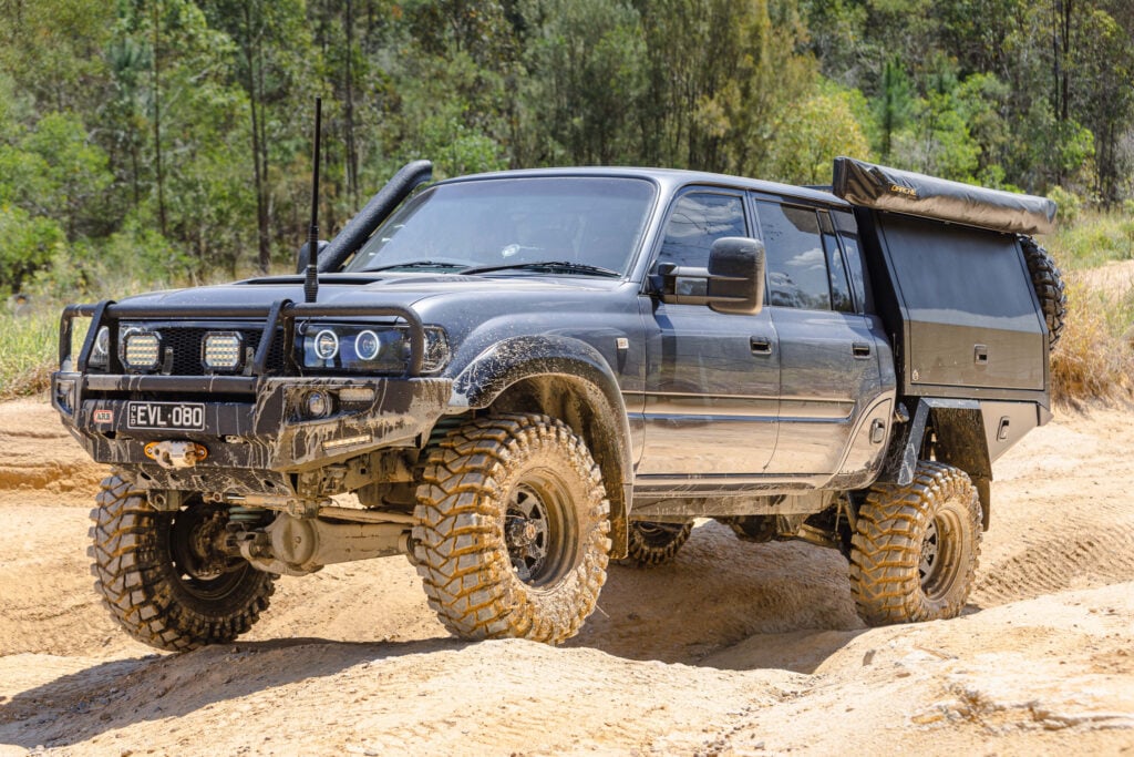  Custom 80 Series proves Cruisers are still king 