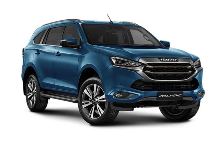 Isuzu MU-X