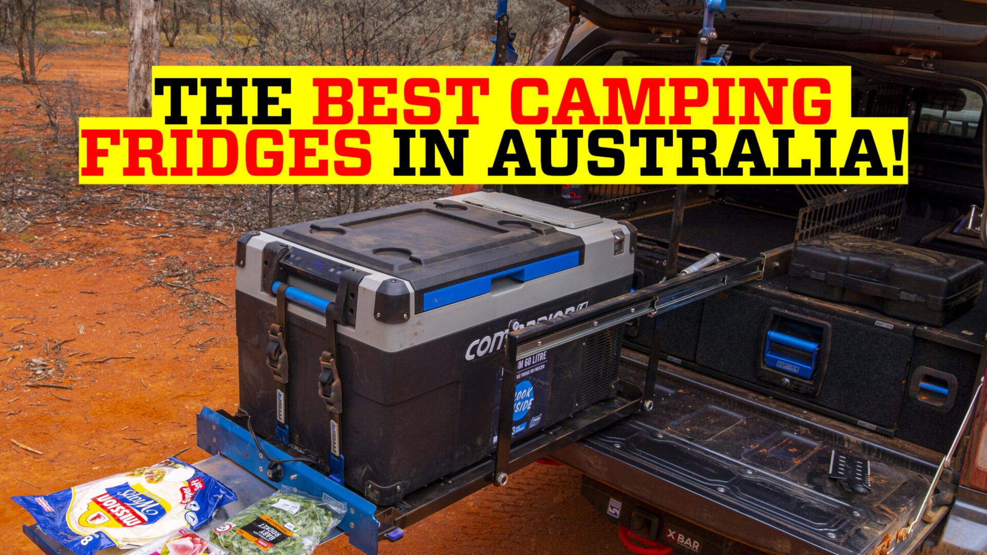 The best camping fridges in Australia