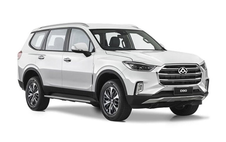 LDV D90
