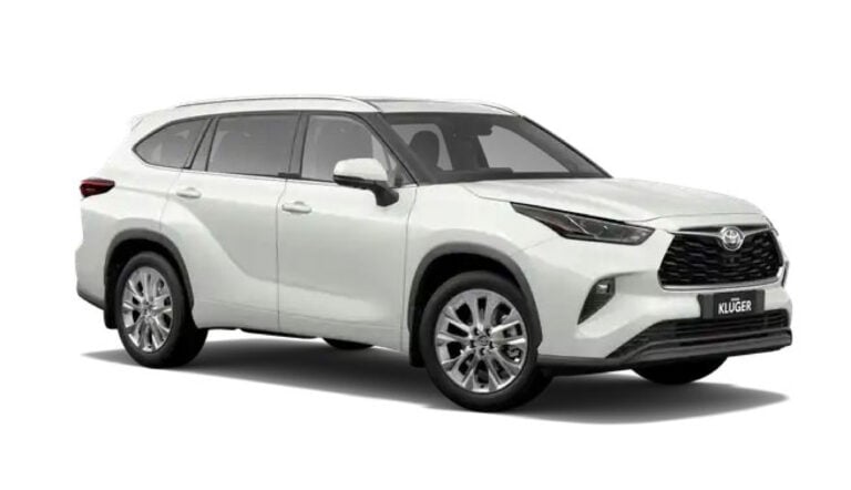 Toyota Kluger
