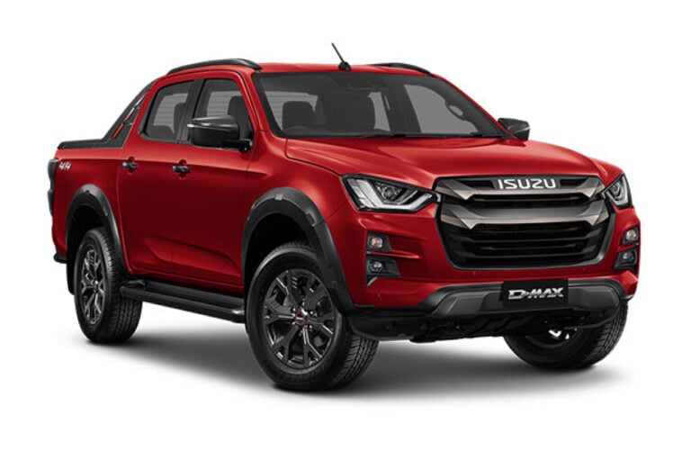 Isuzu D-Max