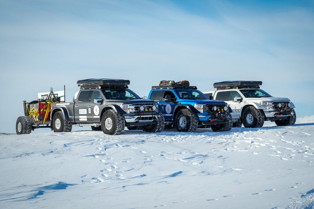 Transglobal Car Expedition