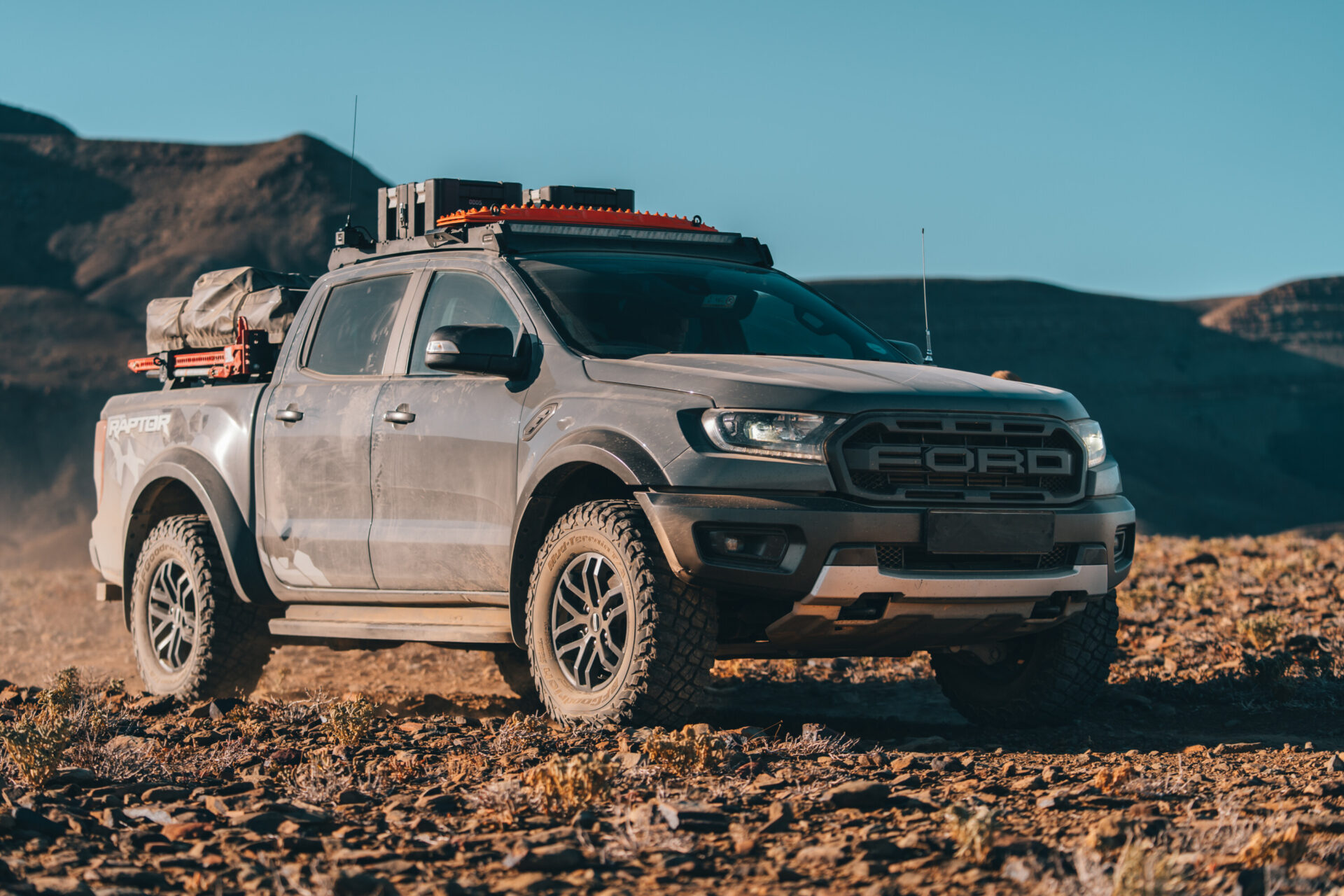 Ford Ranger Front Runner Front Runner Off-road Accessories – Reviews & News
