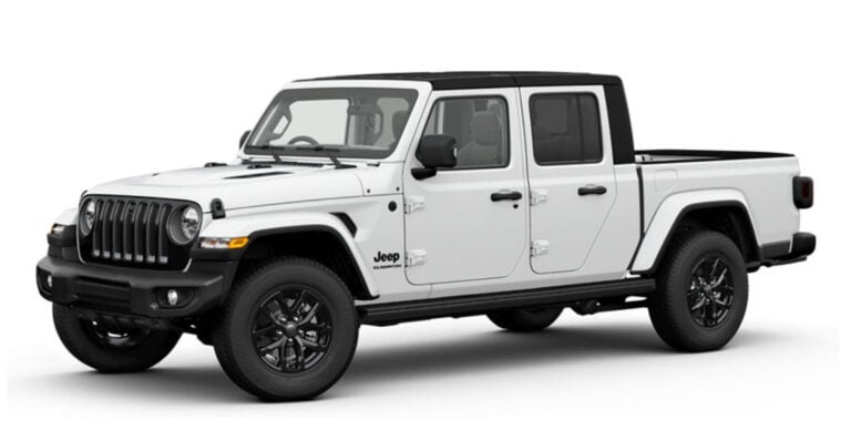 Jeep Gladiator