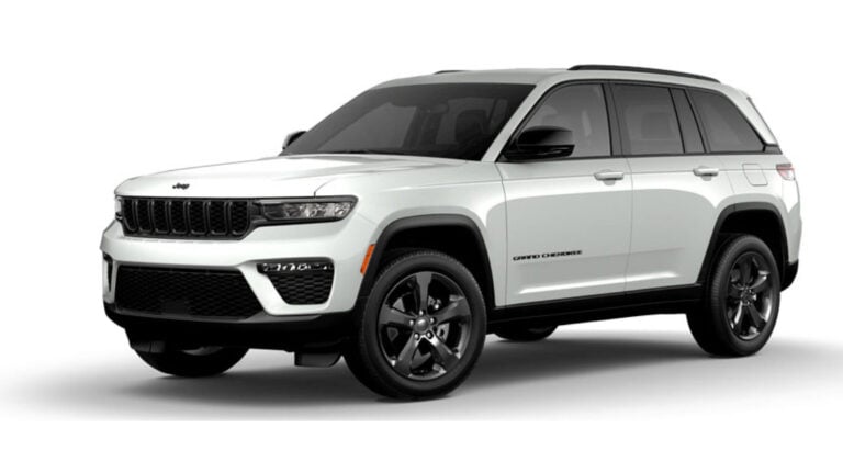 Jeep Grand Cherokee