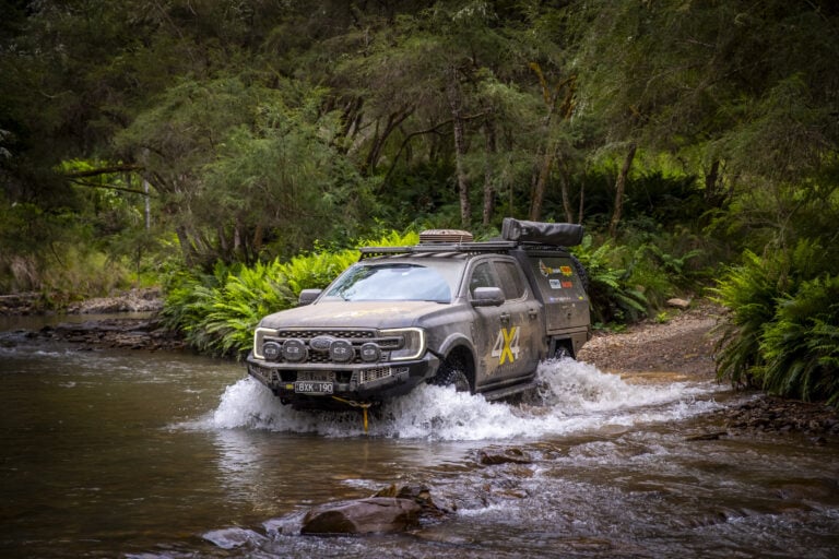 Ford Ranger final build