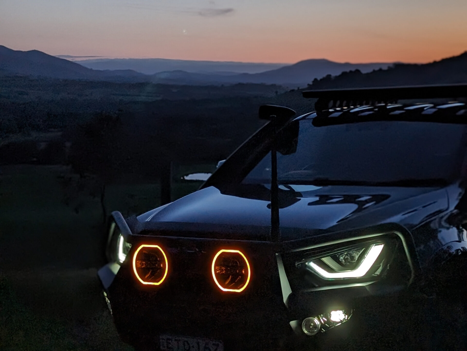 Roadvision’s new S8 Stealth Series will redefine your sundown driving ...