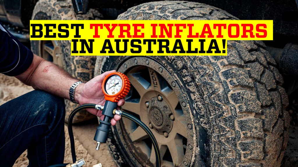 Best tyre inflators in Australia