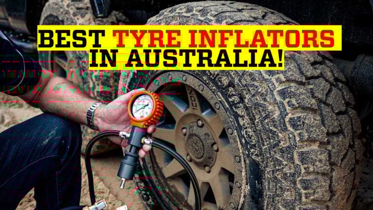 Best tyre inflators in Australia