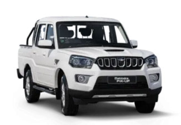Mahindra Pik-Up