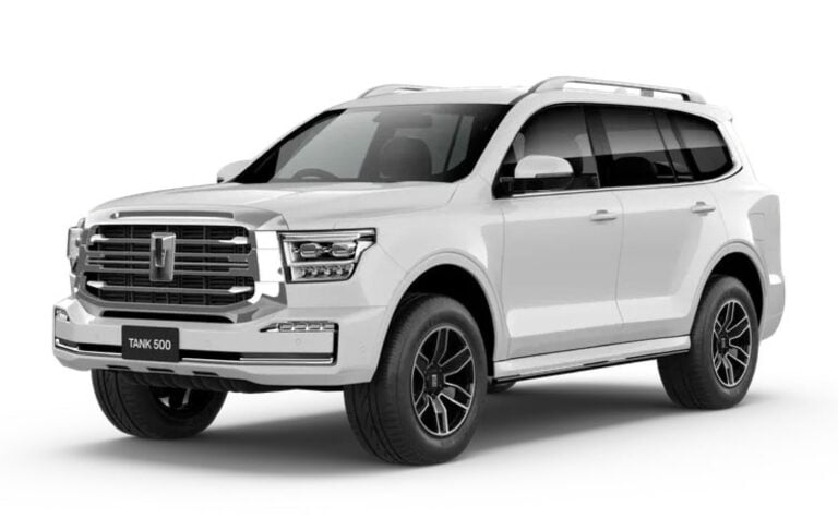 GWM Tank 500