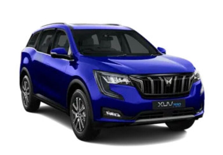 Mahindra XUV700