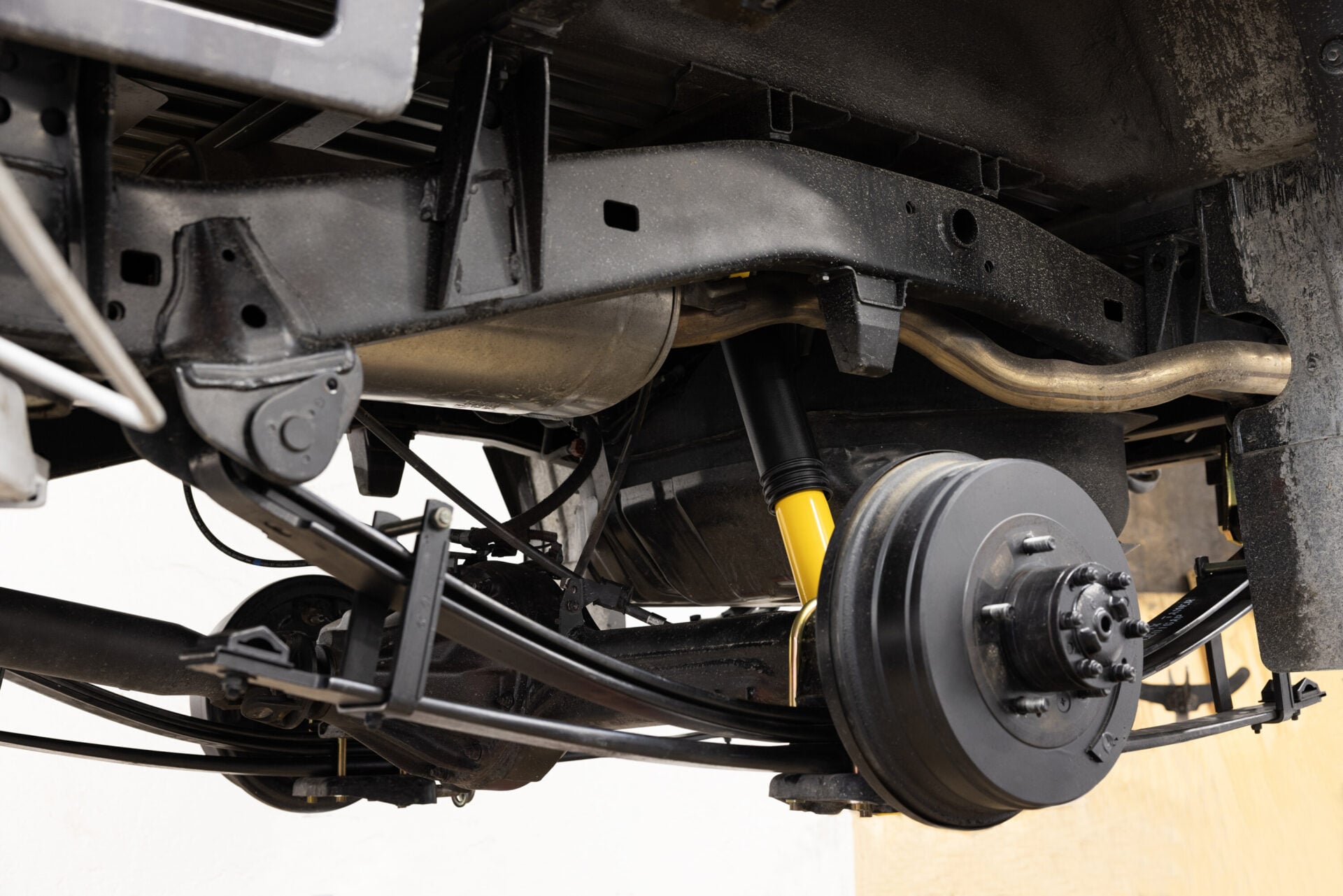 Terrain Tamer expands range of parabolic leaf springs to include 40 ...
