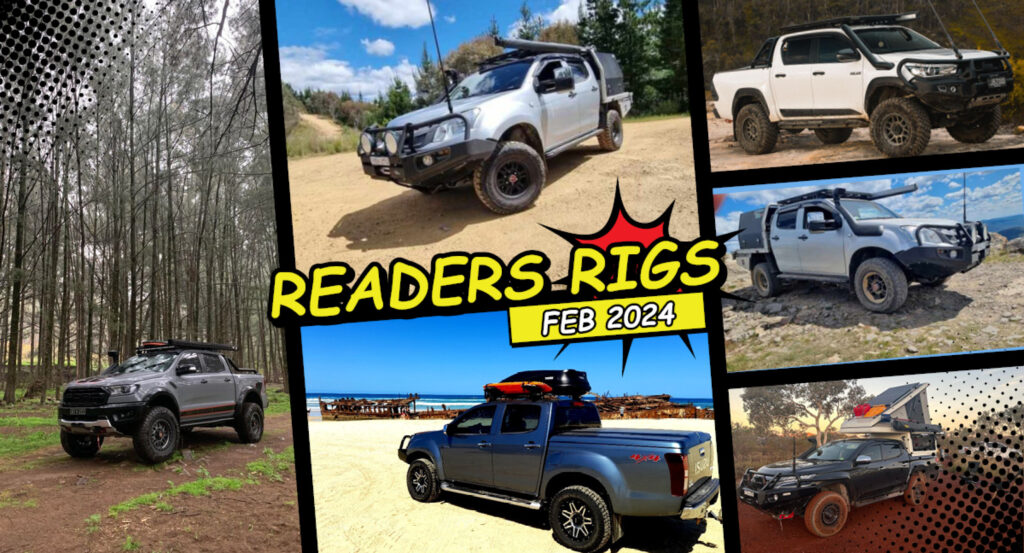 Readers Rigs February 2024