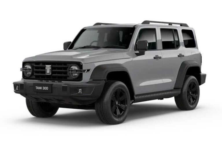 GWM Tank 300