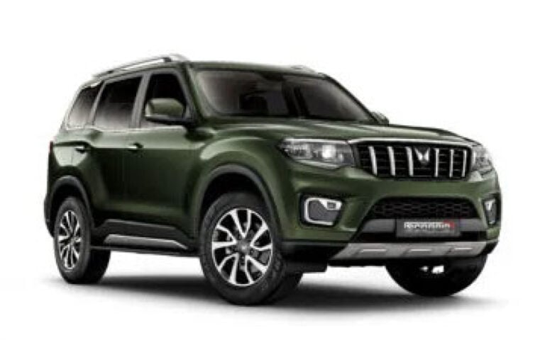 Mahindra Scorpio