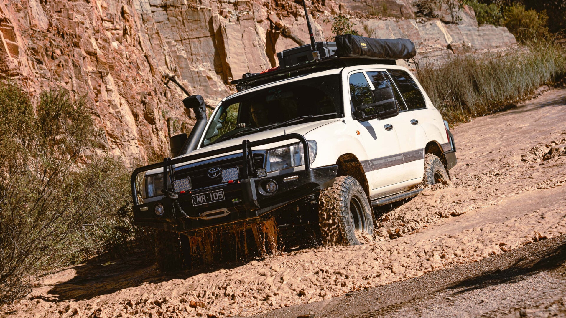 105 Series LandCruiser gets BMW M57 engine transplant