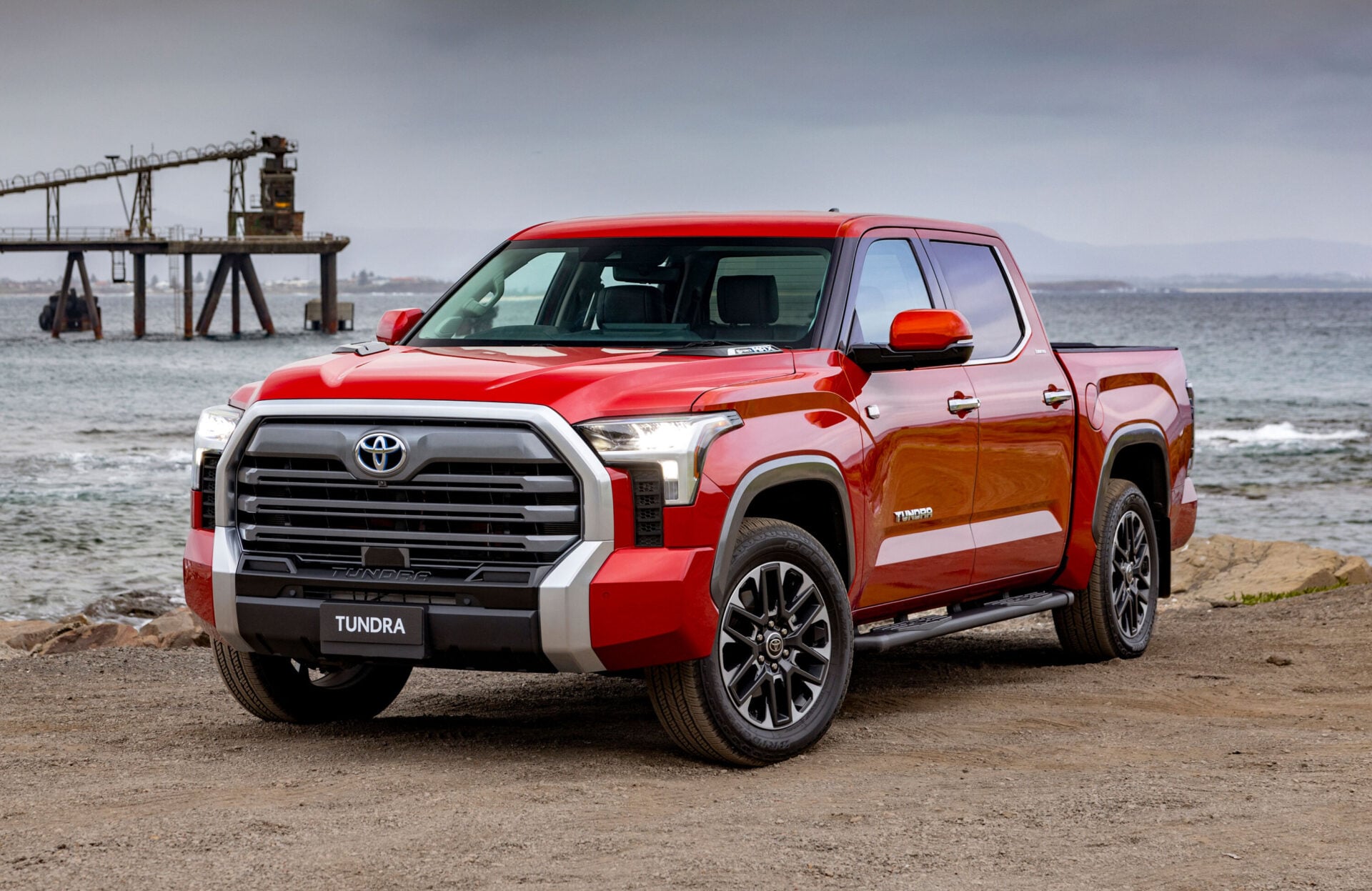 Toyota Tundra | Reviews, Price & Specifications
