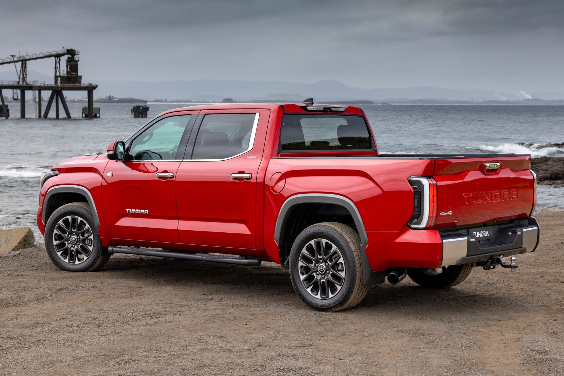Toyota Tundra | Reviews, Price & Specifications