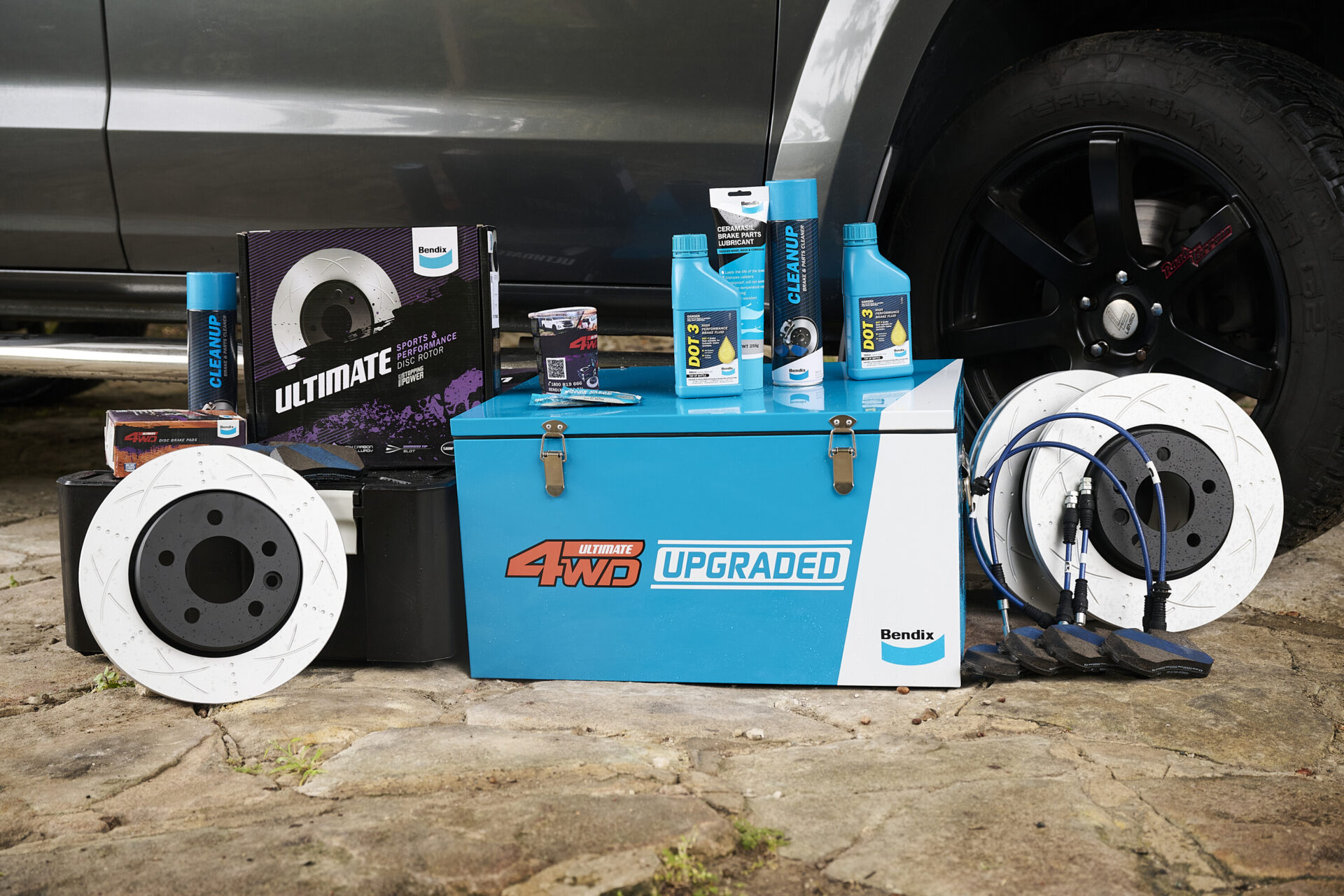 Bendix Brake Products – Reviews, News & Gear Guides