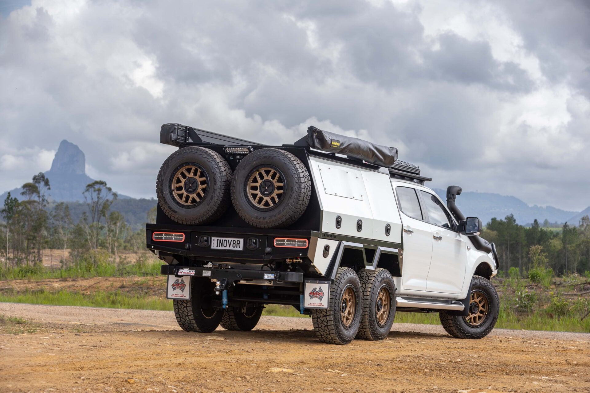 Auto 4 Build The 10 best custom 4×4 builds of 2025