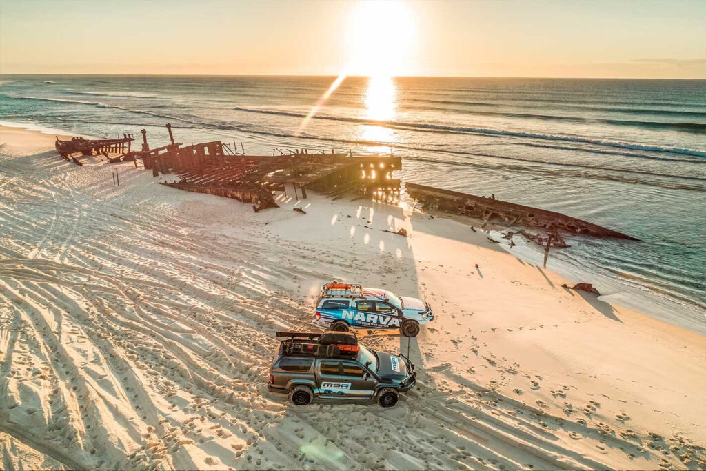 Best beach drives in Australia