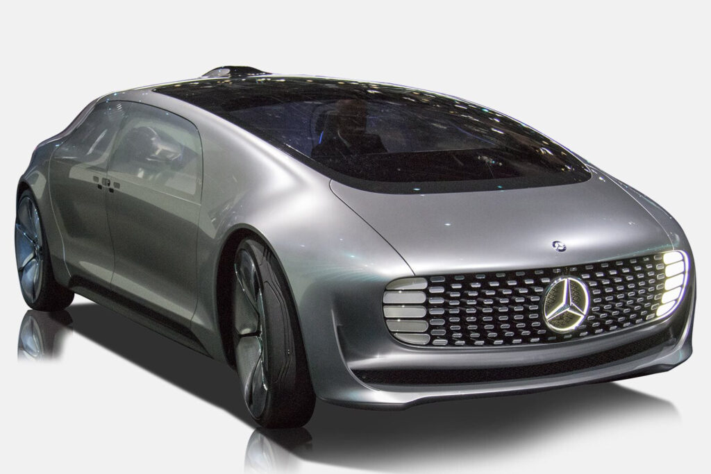 Tech torque: Self-driving cars