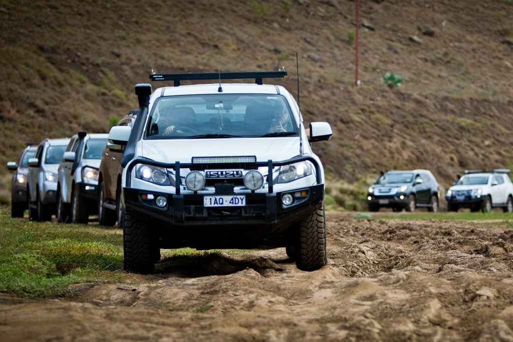 Isuzu I-Venture Club