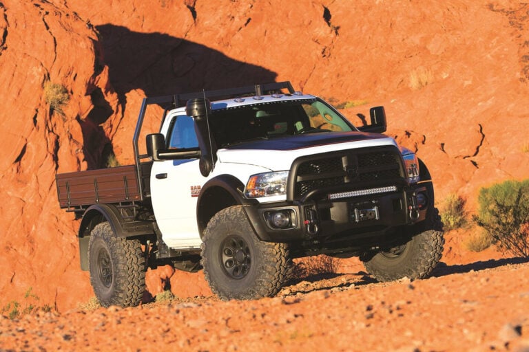AEV Ram 2500 Ute