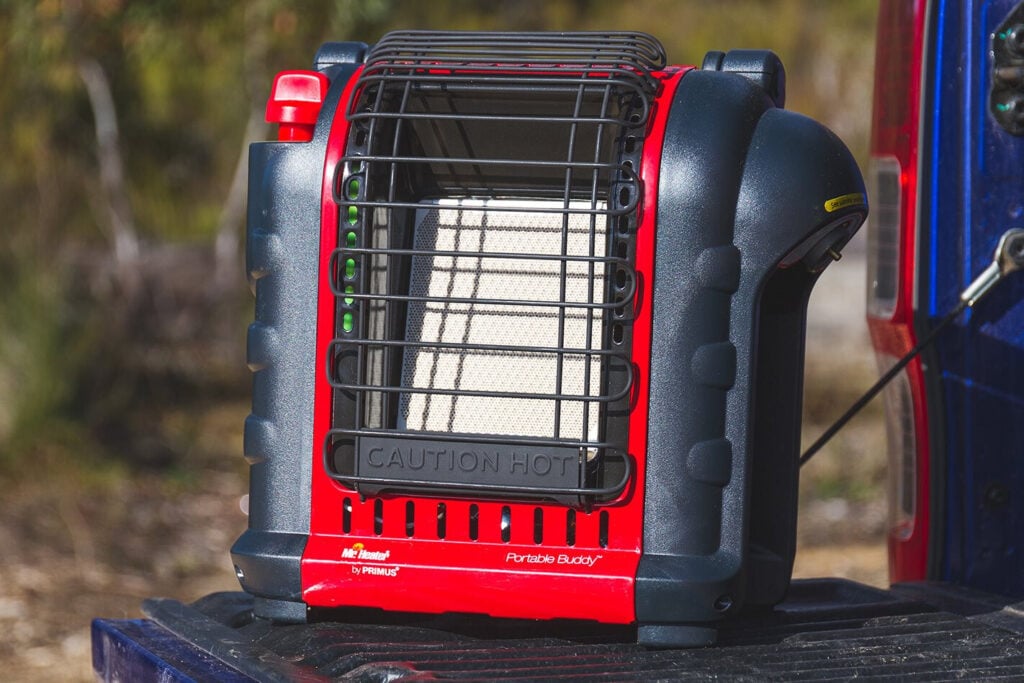 Mr Heater Gas Heater