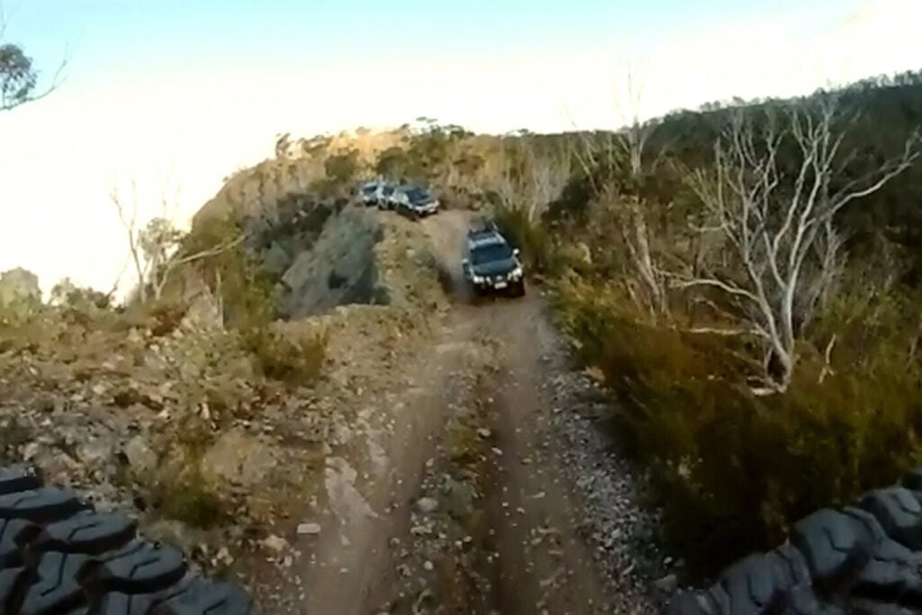 Billy Goat Bluff, Victoria