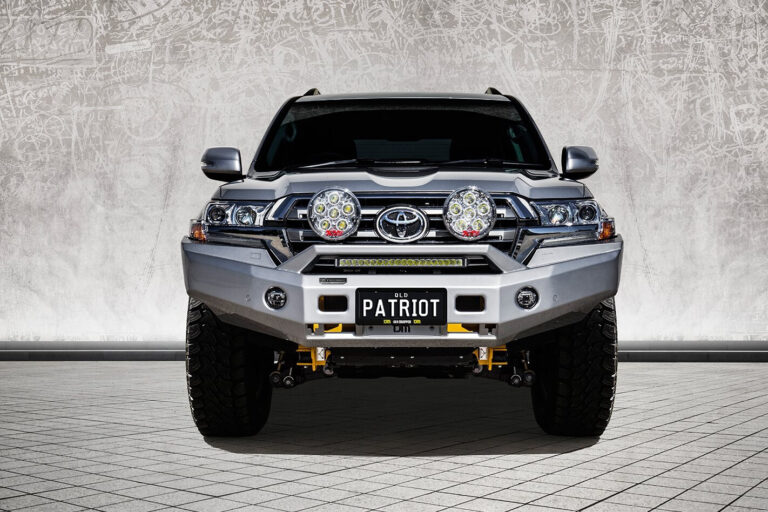 Patriot Bullbar