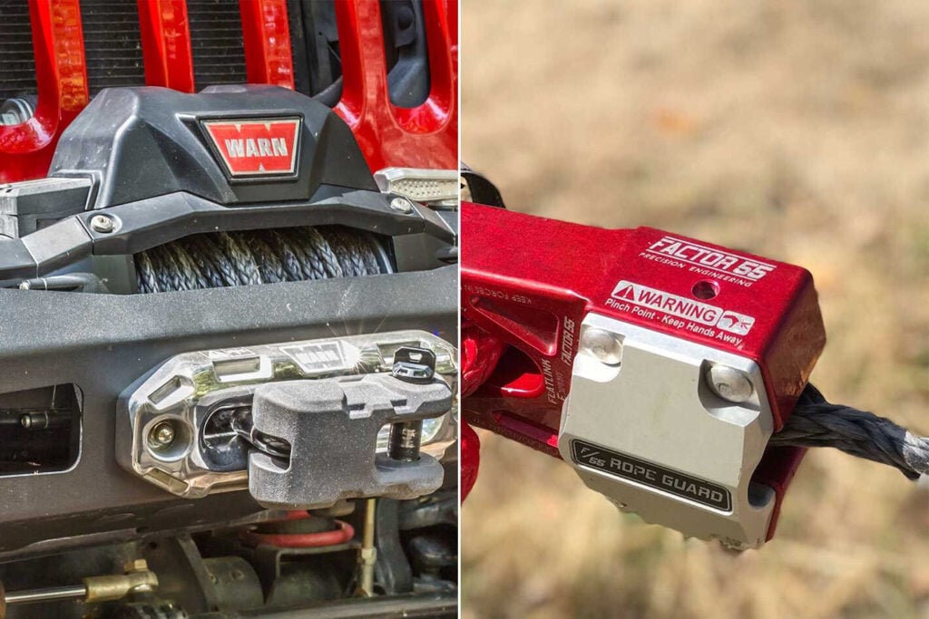 Warn Industries acquires Factor 55