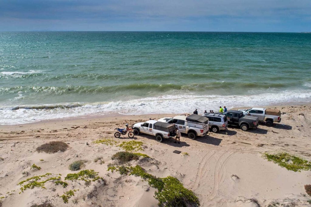 2020 Sonora Rally guided Adventure Raid