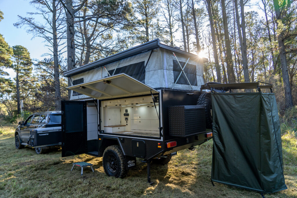 Lifestyle Reconn 2 Camper