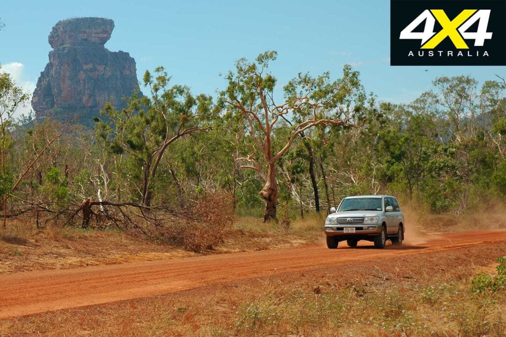 4x4 road trip to Central Arnhem Land NT