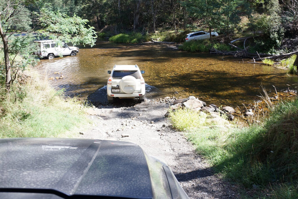 Goulburn River Victoria main