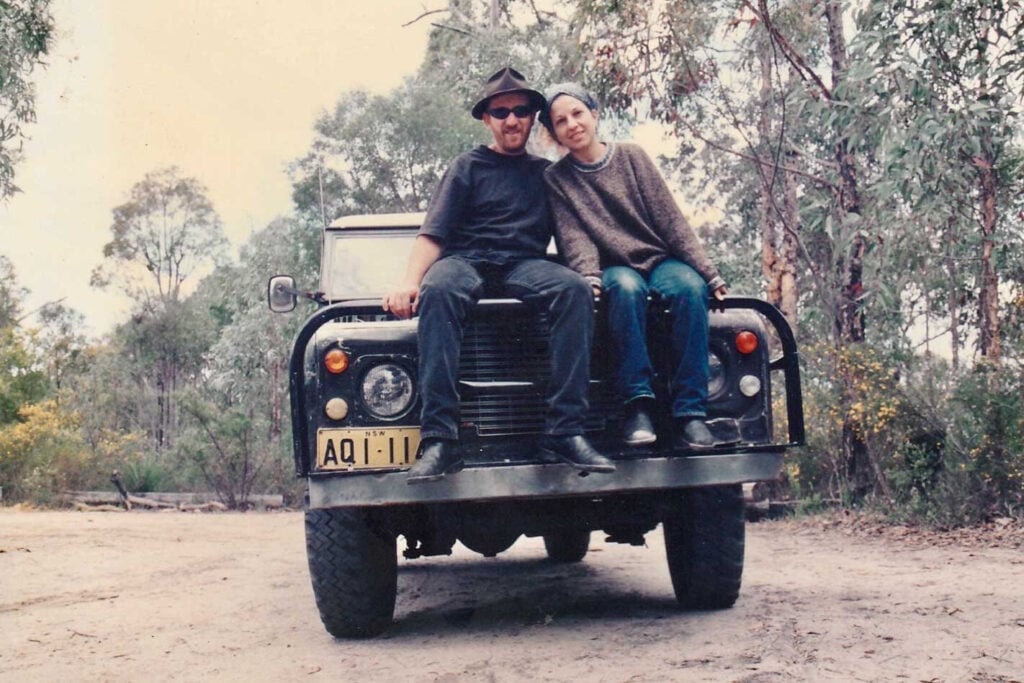Catching the Land Rover bug