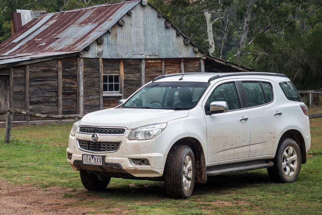 Holden issues recall for Colorado and Colorado 7